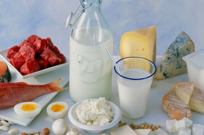 Proteinprodukte