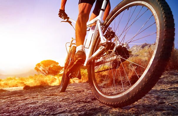 Radfahren