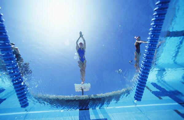 Schwimmen